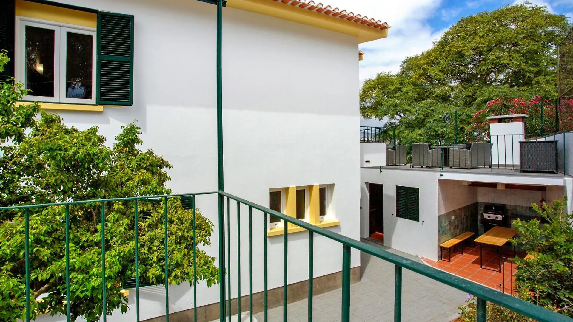 Villa Casa Caminho Do Palheiro - Funchal Vila