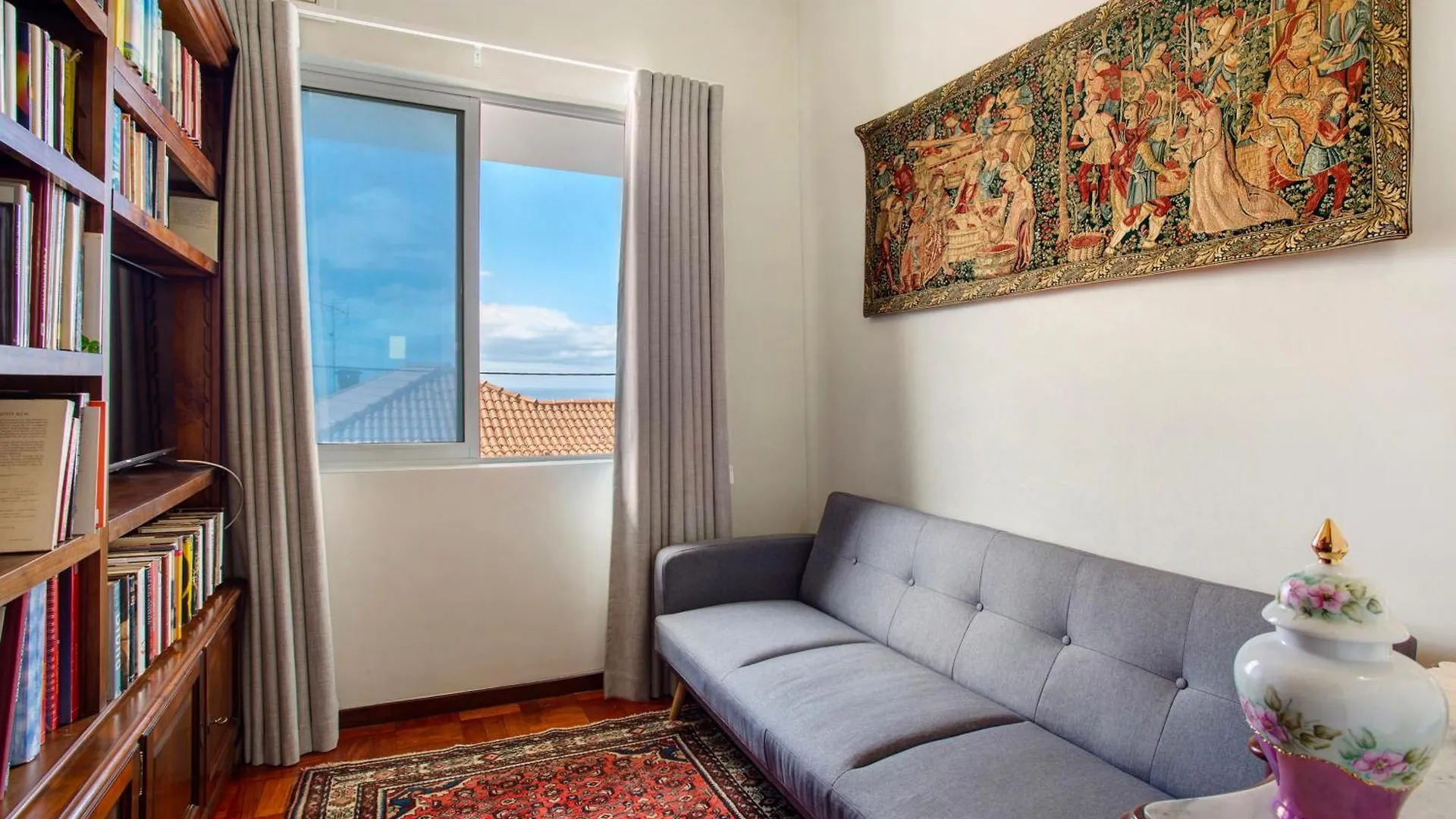 Casa Caminho Do Palheiro - Funchal Vila
