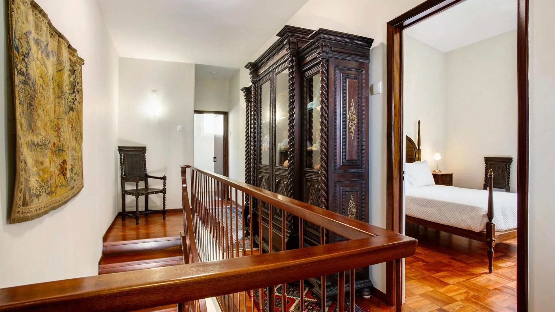Casa Caminho Do Palheiro - Funchal Villa