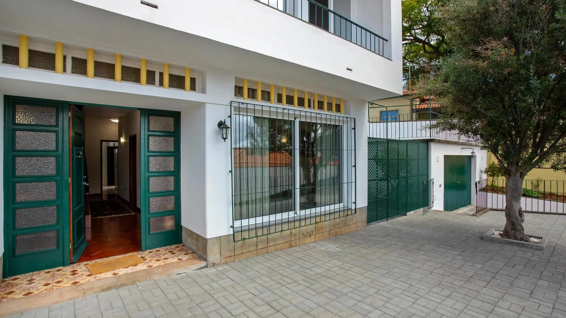 Casa Caminho Do Palheiro - Funchal Βίλα 0*, Φουνκάλ